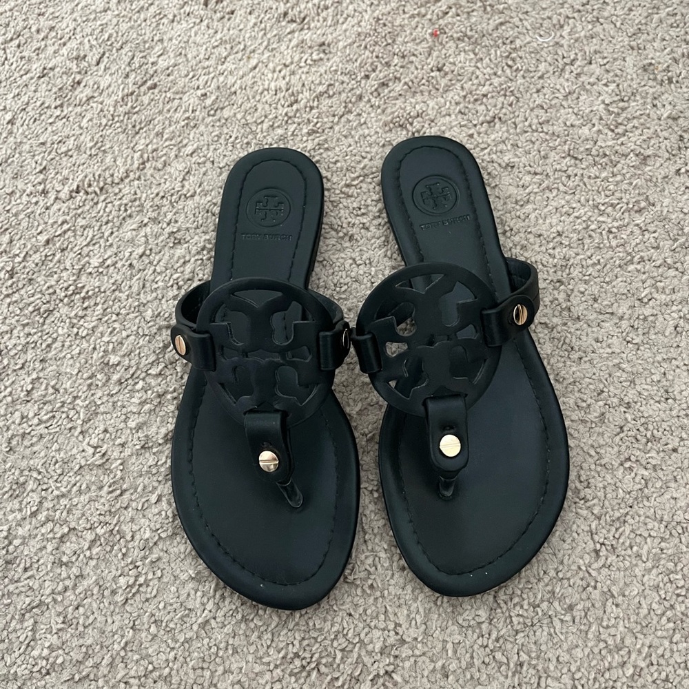 tory burch miller sandal